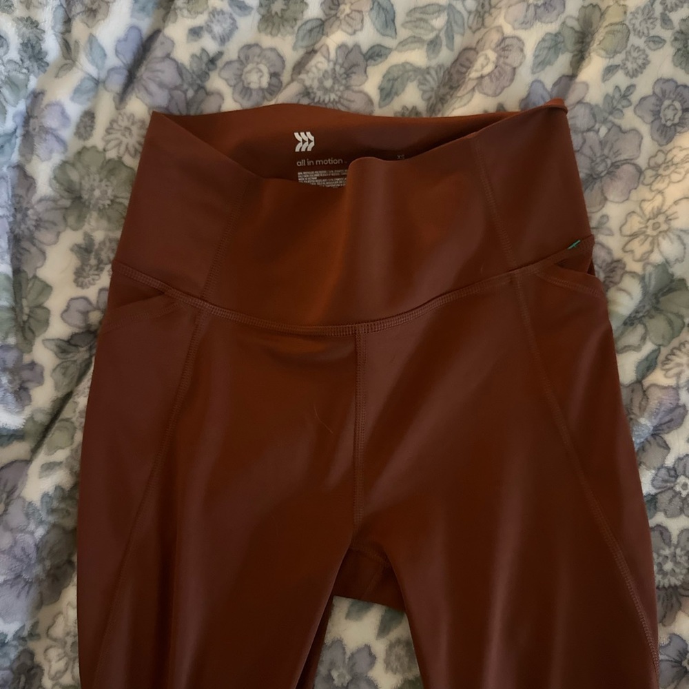 All in motion power waist leggings - Picture 2 of 6